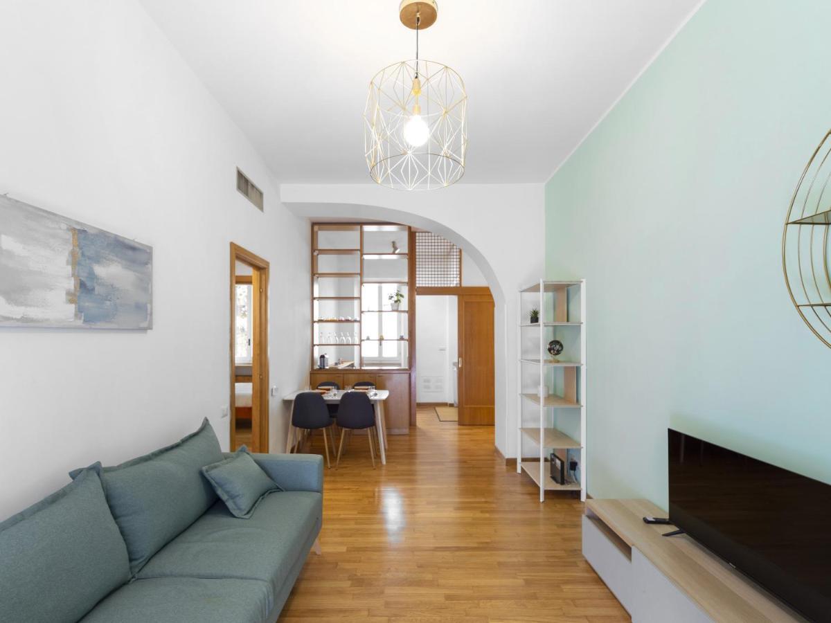 Rome Apartment, Rome