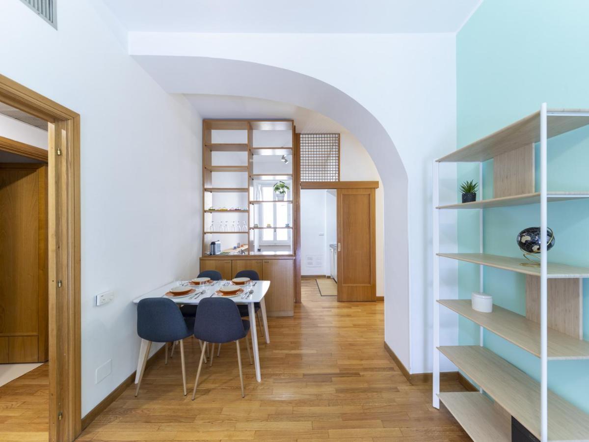 Rome Apartment — Foto 2