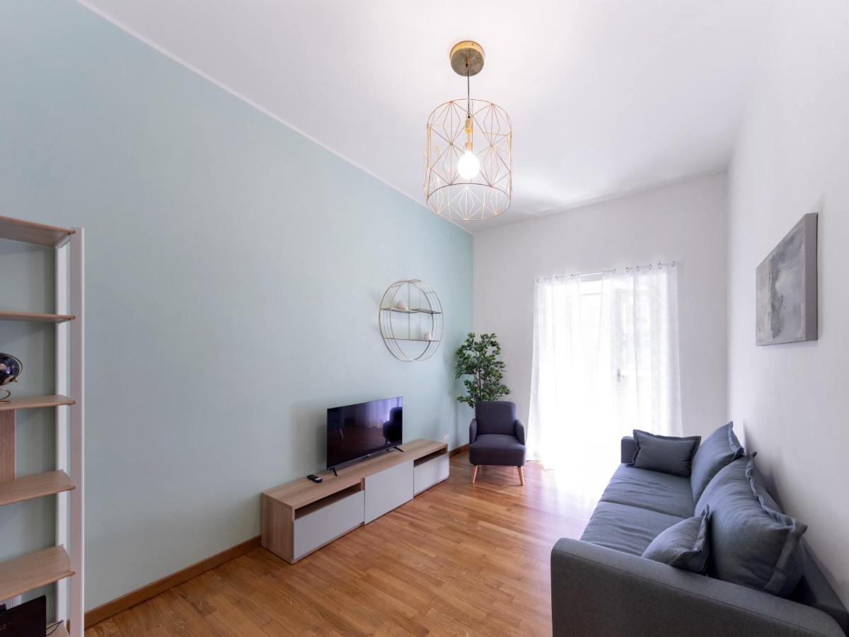 Rome Apartment — Foto 3